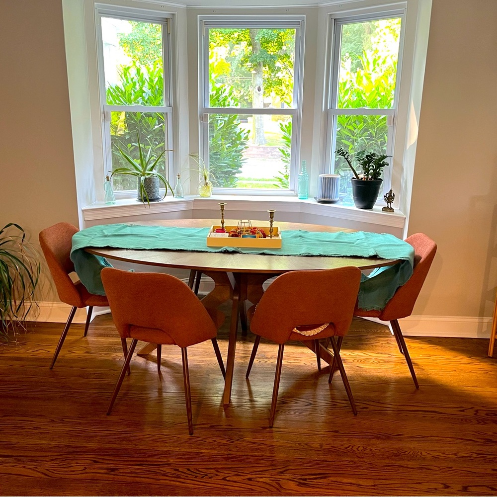 Works Market Table Runner